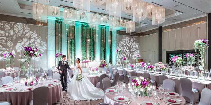 東京マリオットホテル ゴテンヤマボールルーム画像 1