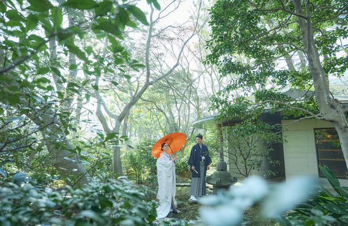 東京マリオットホテル 庭園2画像 1