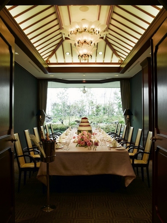 ANAクラウンプラザホテル松山 少人数お食事会画像 2-1