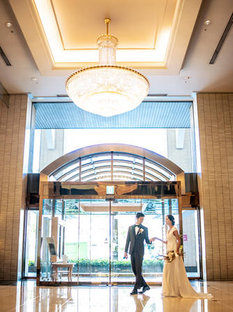 ANAクラウンプラザホテル松山 ロビー・エントランス画像 2-1