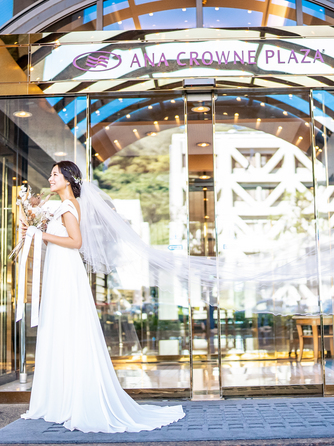 ANAクラウンプラザホテル松山 ロビー・エントランス画像 2-2