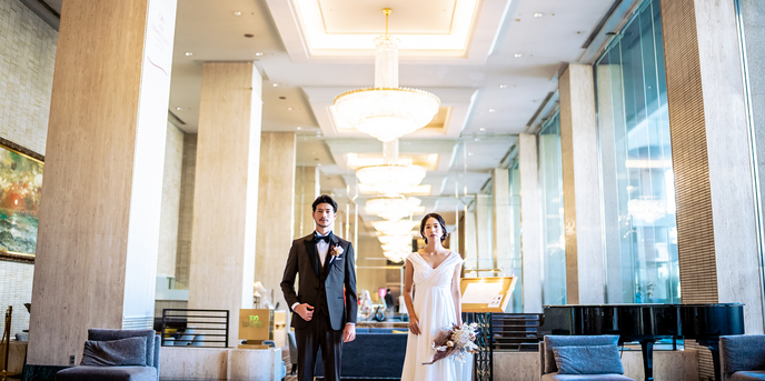 ANAクラウンプラザホテル松山 ロビー・エントランス画像 1