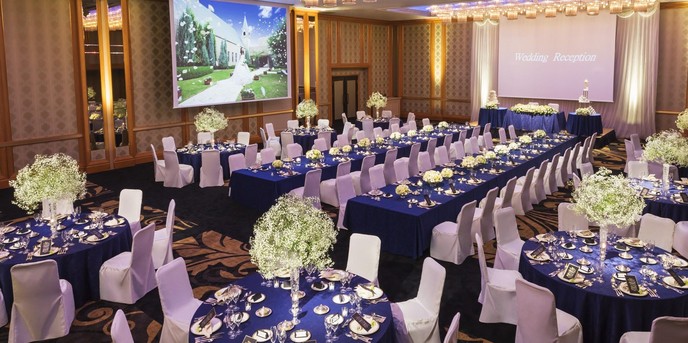 ANAクラウンプラザホテル松山 ~ ダイヤモンドルーム ~画像 1