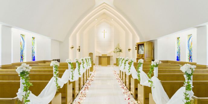 ANAクラウンプラザホテル松山 教会(チャペル)画像 1