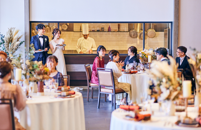 グラントリア 料理・ケーキ画像 1