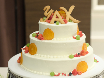 LEBAPIREO（レガピオーレ）-urban　villa　wedding- ウェディングケーキはお二人オリジナル！画像2-3
