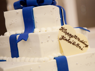 LEBAPIREO（レガピオーレ）-urban　villa　wedding- ウェディングケーキはお二人オリジナル！画像1-3
