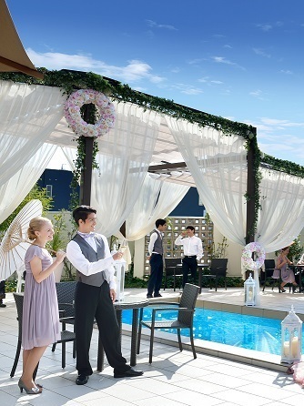 LEBAPIREO（レガピオーレ）-urban　villa　wedding- 一軒家をまるごと貸切！ゲスト満足度は◎！画像1-1