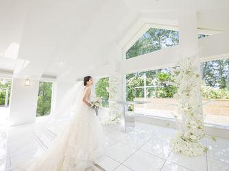 ヒルトン東京ベイ セレモニースペース(ベルガーデン テラッツァ)画像 1-2