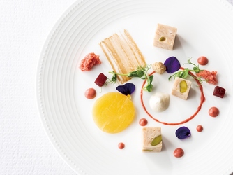 ヒルトン東京ベイ 料理・ケーキ2画像 2-2