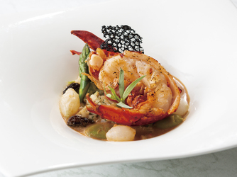 ヒルトン東京ベイ 料理・ケーキ1画像 2-4