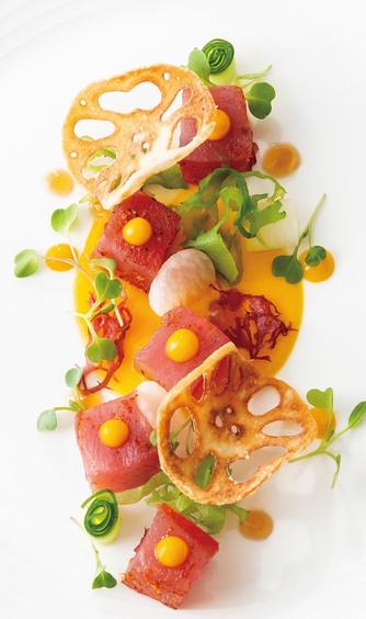 ヒルトン東京ベイ 料理・ケーキ2画像 2-1