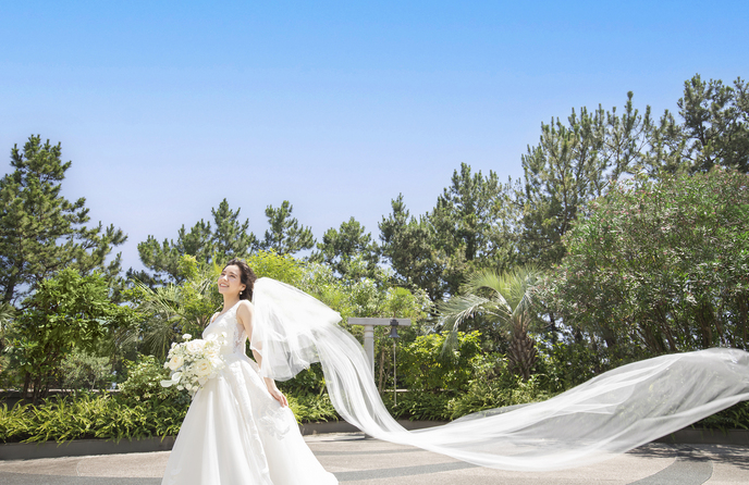 ヒルトン東京ベイ セレモニースペース(ベルガーデン テラッツァ)画像 2