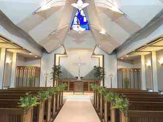 ホテルスプリングス幕張 教会(チャペル)画像 2-1