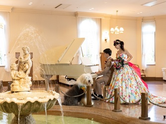 ホテルスプリングス幕張 撮影スポット2画像 1-2