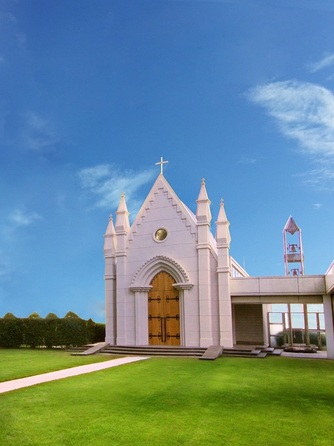 ホテルスプリングス幕張 教会(チャペル)画像 1-1