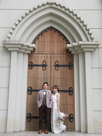 ホテルスプリングス幕張 チャペル(チャペル)画像 1-2