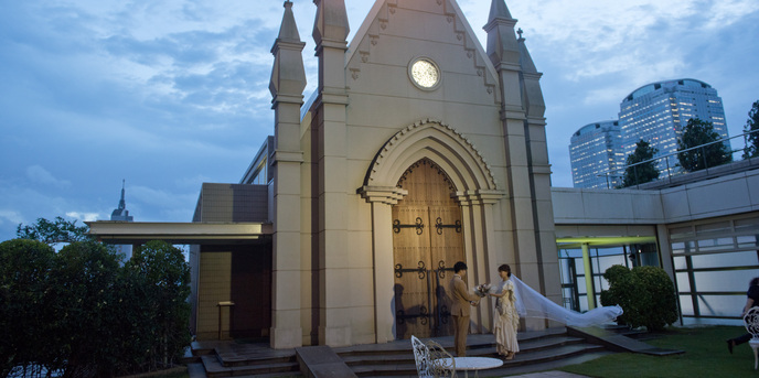 ホテルスプリングス幕張 チャペル(チャペル)画像 2