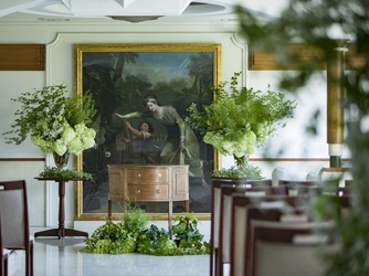 Q.E.D.CLUB セレモニースペース(ラウンジでのグレイシャスセレモニー)画像 2-2