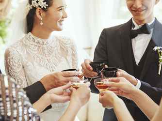 Q.E.D.CLUB セレモニースペース(ラウンジでのグレイシャスセレモニー)画像 2-3