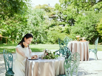 Q.E.D.CLUB Q.E.D.CLUB自慢のガーデン画像 2-3