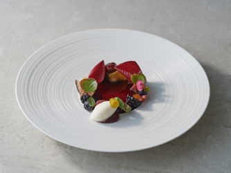 Q.E.D.CLUB 料理・ケーキ2画像 1-2