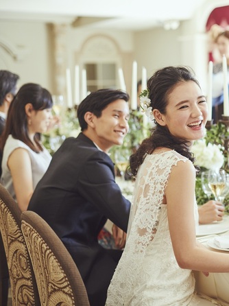 Q.E.D.CLUB ダイニングルーム画像 1-1