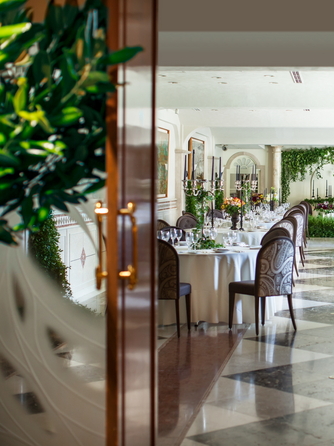 Q.E.D.CLUB ダイニングルーム画像 1-1