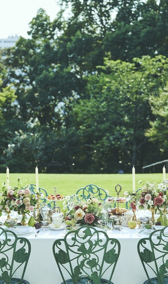 Q.E.D.CLUB Q.E.D.CLUB自慢のガーデン画像 2-1