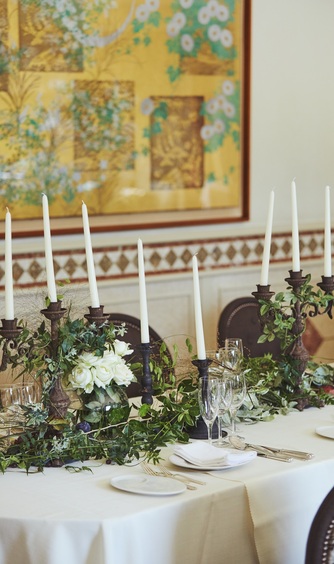 Q.E.D.CLUB ダイニングルーム画像 2-1