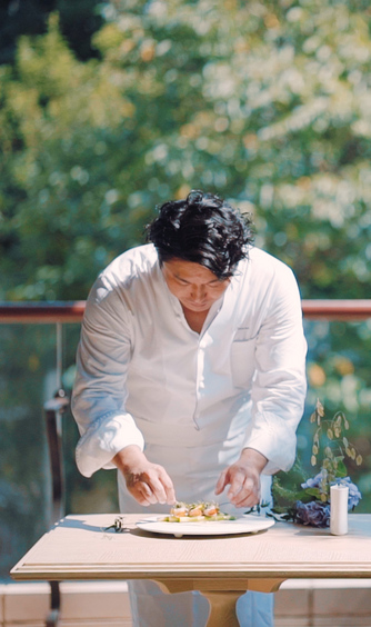 Q.E.D.CLUB 料理・ケーキ1画像 1-1