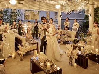 ララシャンス ベルアミー 海外リゾートW!トワイライトパーティー画像 2-2