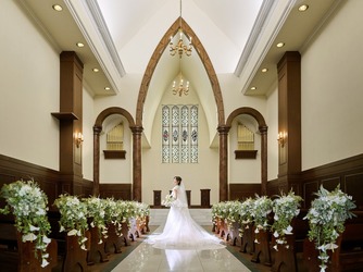 ララシャンス ベルアミー チャペル(メアリークロス教会)画像 2-2