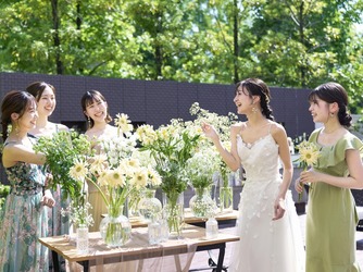 ララシャンス ベルアミー プライベートガーデン画像 2-1