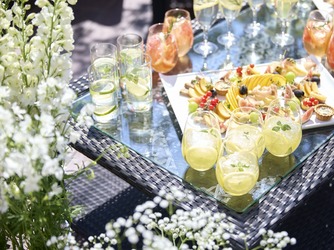 ララシャンス ベルアミー プライベートガーデン画像 2-2