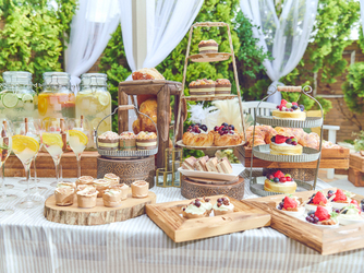 ララシャンス ベルアミー プライベートガーデン画像 2-3