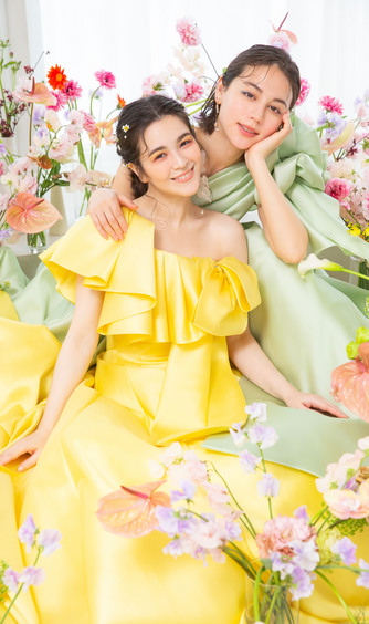 ララシャンス ベルアミー 衣裳2画像 1-1