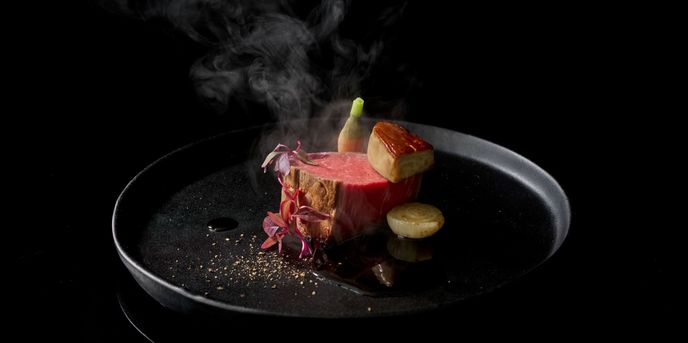 ララシャンス ベルアミー 料理・ケーキ2画像 1