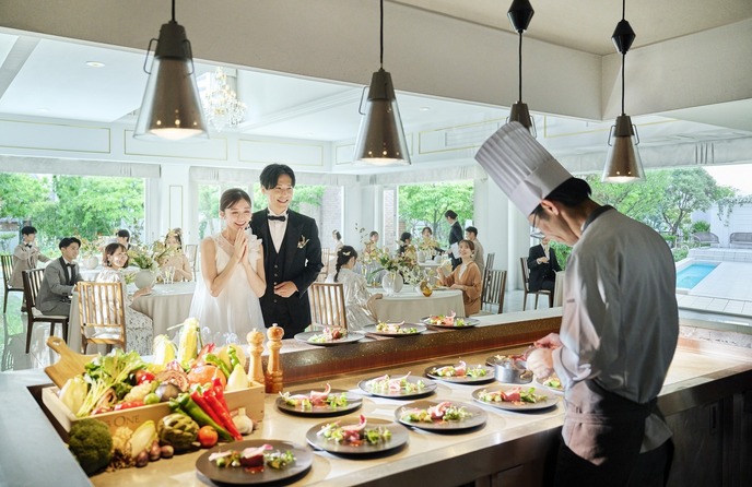 ララシャンス ベルアミー 料理・ケーキ1画像 1