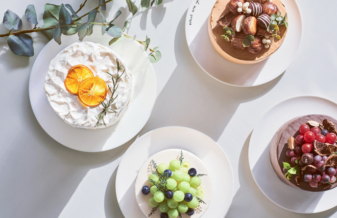 ララシャンス ベルアミー 料理・ケーキ3画像 1