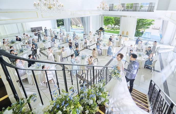 ララシャンス ベルアミー チャペル(メアリークロス教会)画像 1