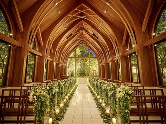 ララシャンス 博多の森 チャペル(サンタムール教会)画像 2-2