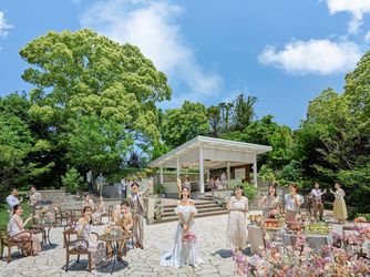 ララシャンス 博多の森 庭園2画像 2-2