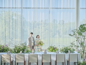 ララシャンス 博多の森 チャペル(【和モダン】和装人前式も叶う♪)画像 2-2