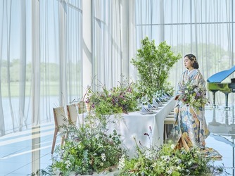 ララシャンス 博多の森 チャペル(【和モダン】和装人前式も叶う♪)画像 2-3