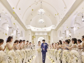 ララシャンス 博多の森 チャペル(サンタマリア教会)画像 2-2