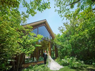 ララシャンス 博多の森 チャペル(【緑があふれるサンタムール教会】)画像 2-3