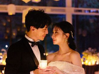 ララシャンス 博多の森 【ナイトウエディング】幻想的な空間に画像 2-1