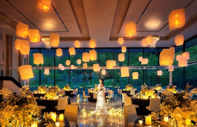 ララシャンス 博多の森 チャペル(サンタムール教会)画像 1