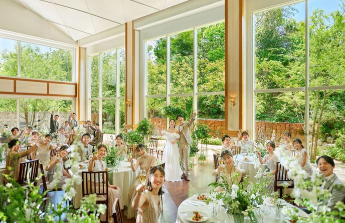 ララシャンス 博多の森 ヴィラ・フォーレ画像 1